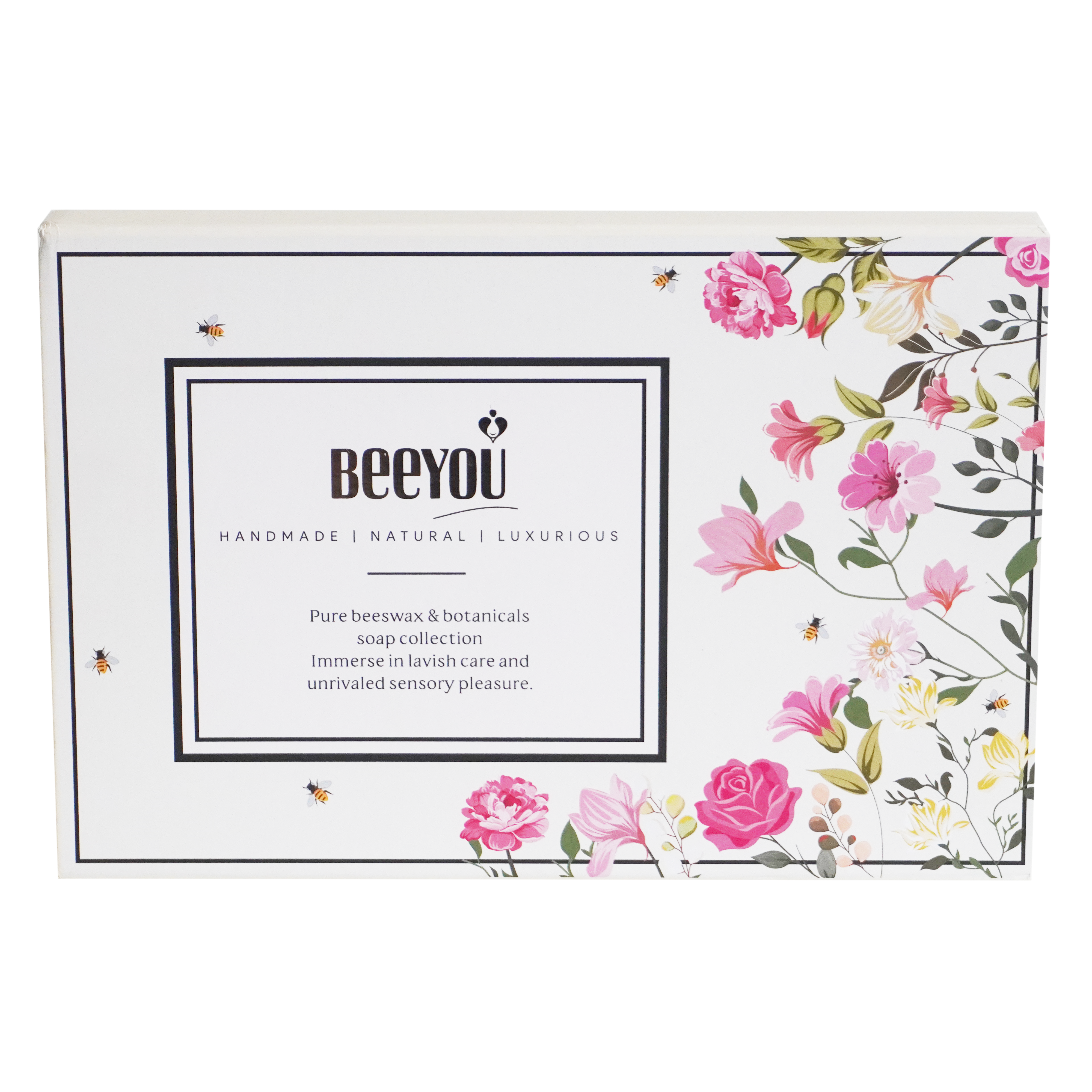 BeeYou Soap Gift Box