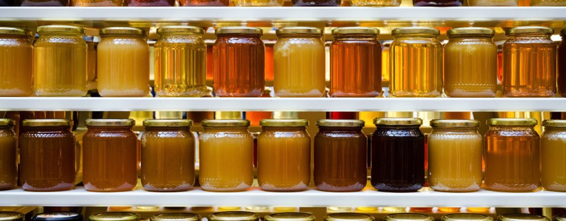 Real honey V/S supermarket honey