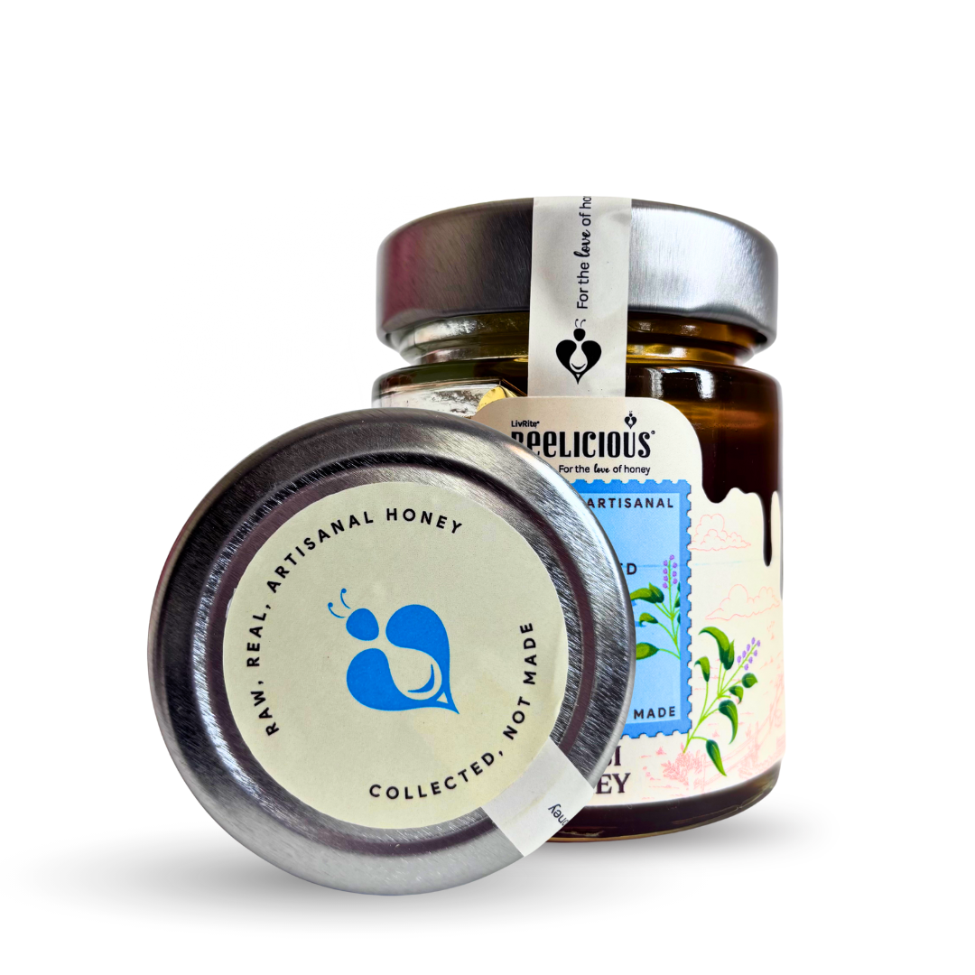 Beelicious Tulsi Honey