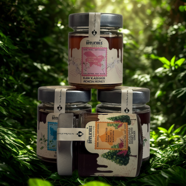 Honey Jar