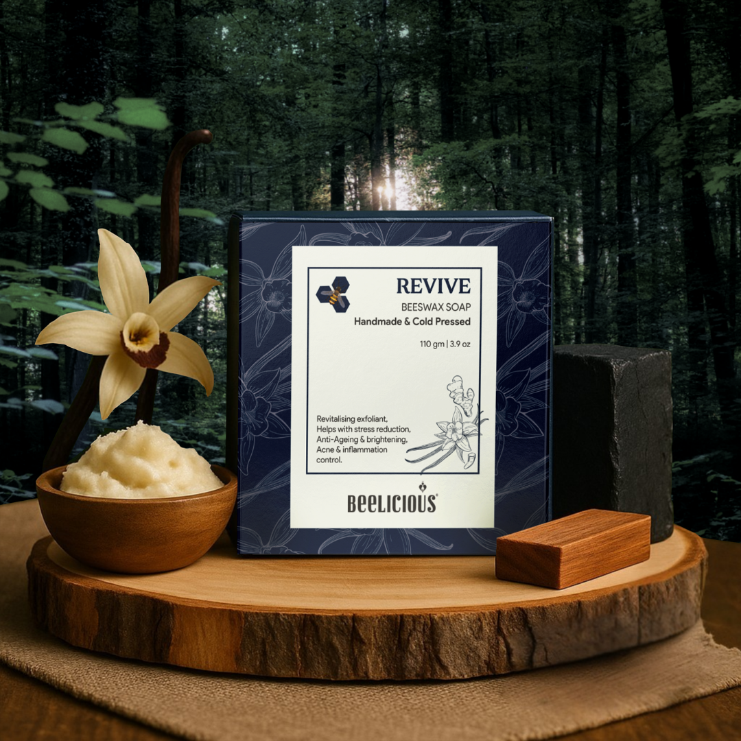 BeeYou Revive Soap