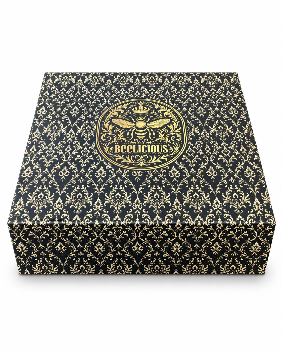 Beelicious Signature Gift Box - Black