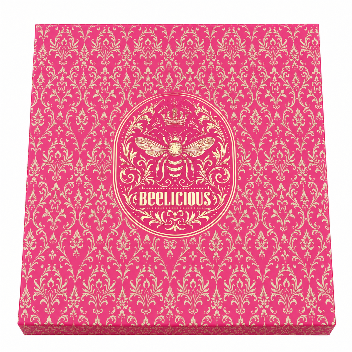 Beelicious Signature Gift Box - Pink