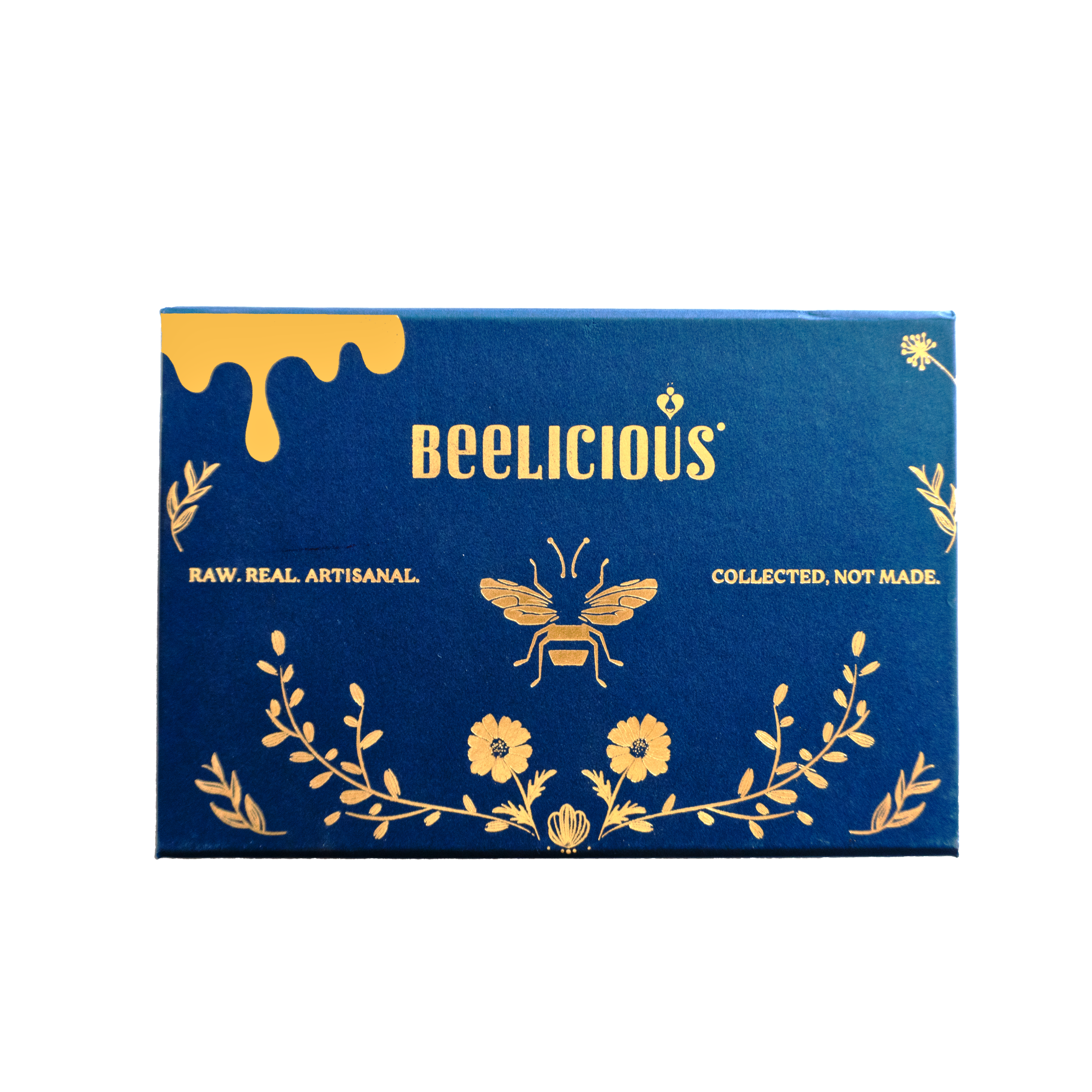 The Beelicious Honey Minis Gift Box