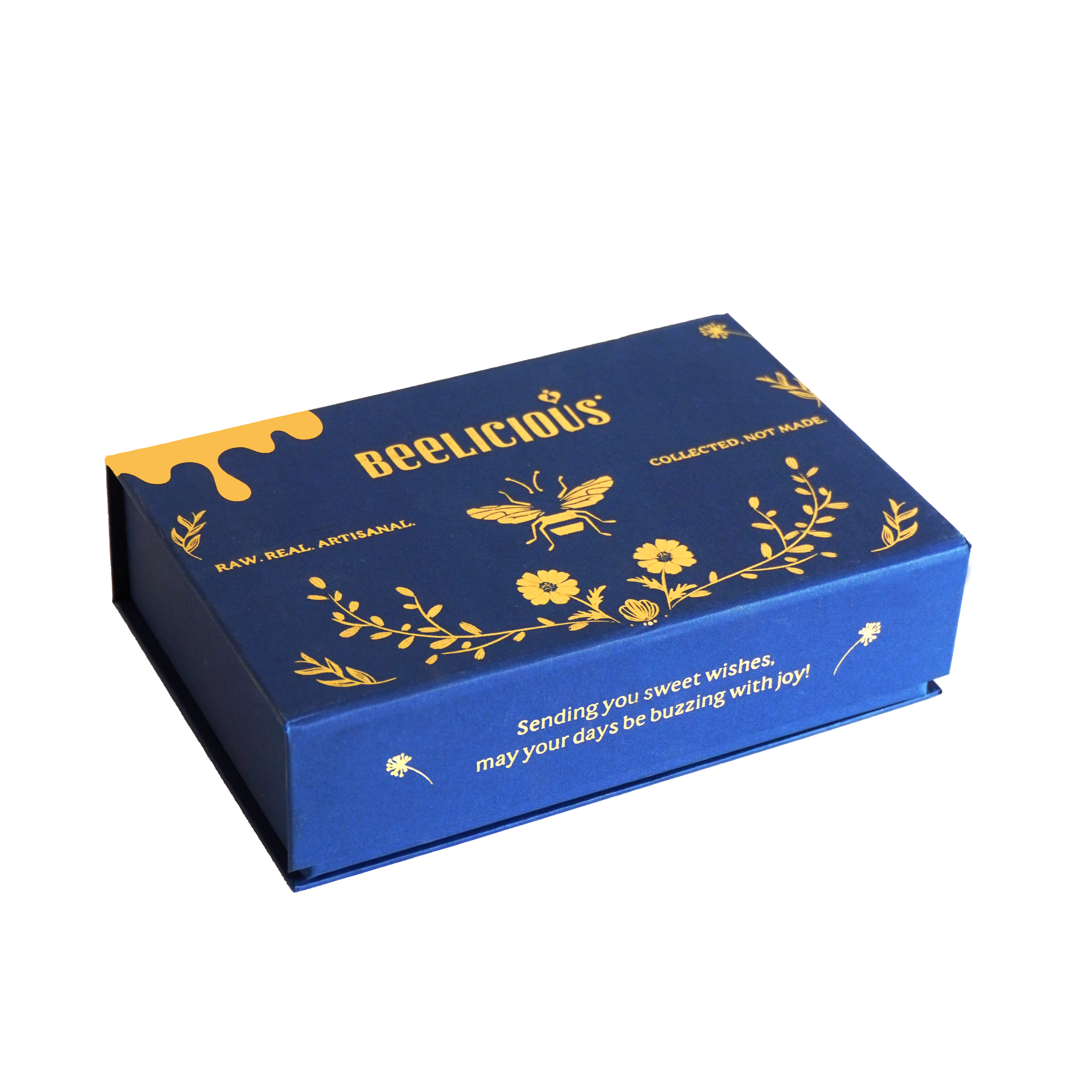 The Beelicious Honey Minis Gift Box