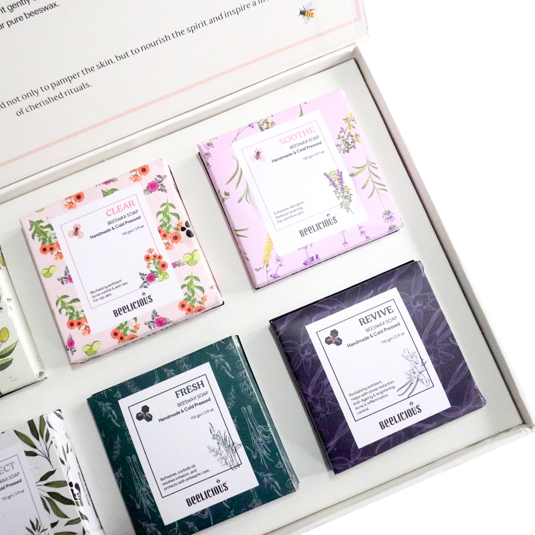 BeeYou Soap Gift Box