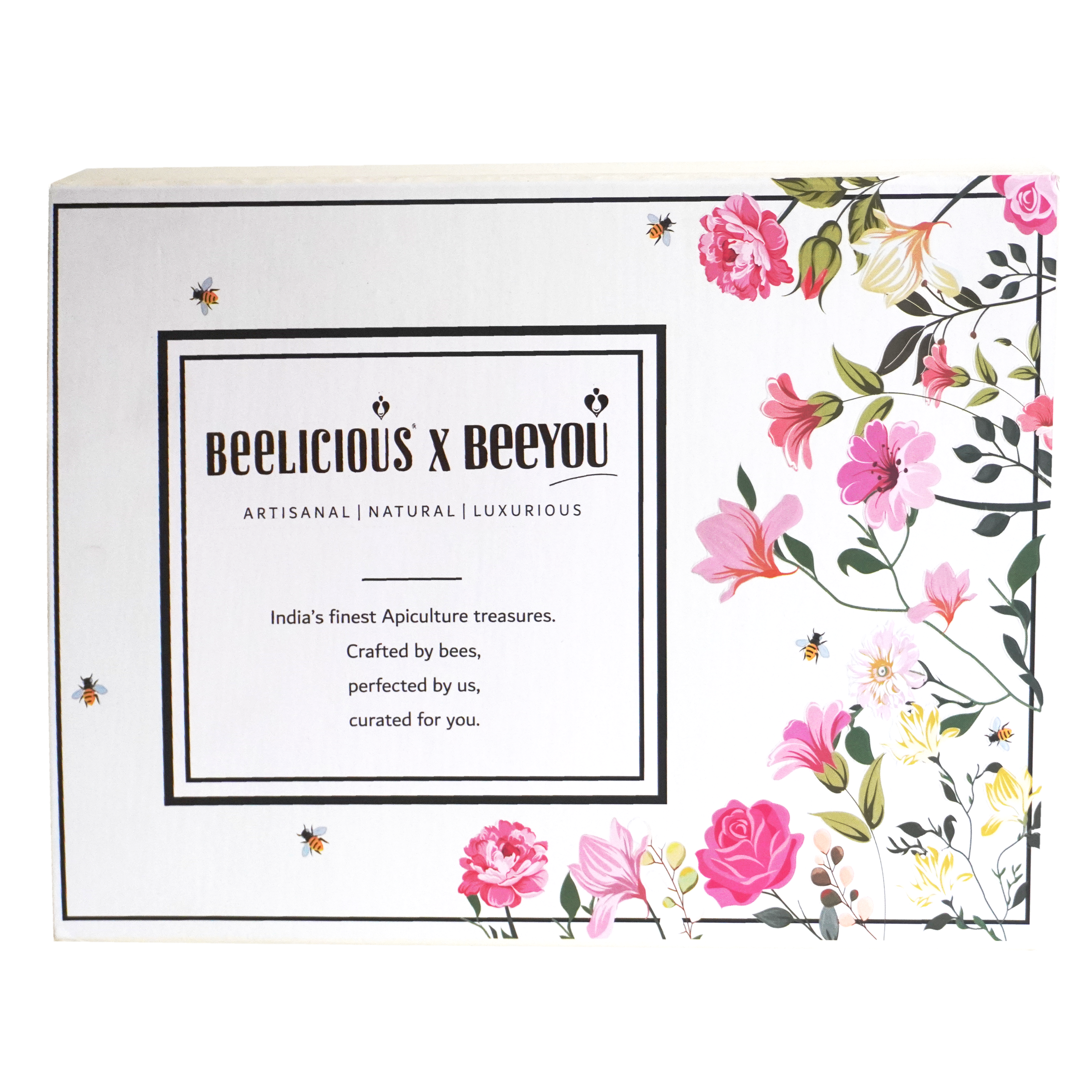 The Beelicious × BeeYou Indulgence Gift Box