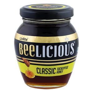 Beelicious Classic Honey